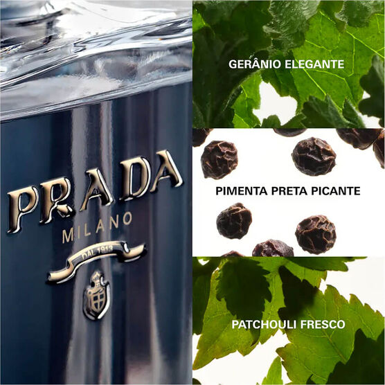 PRADA      L'HOMME       EDTV 50ML